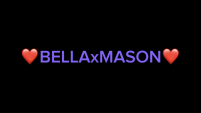 BELLAxMASONのバナー
