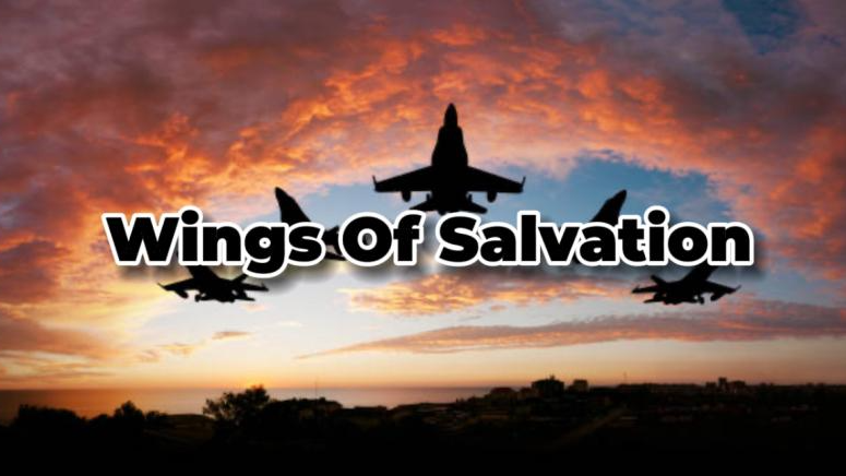 Wings Of Salvation