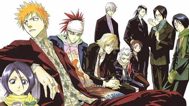 Soul Societyのバナー