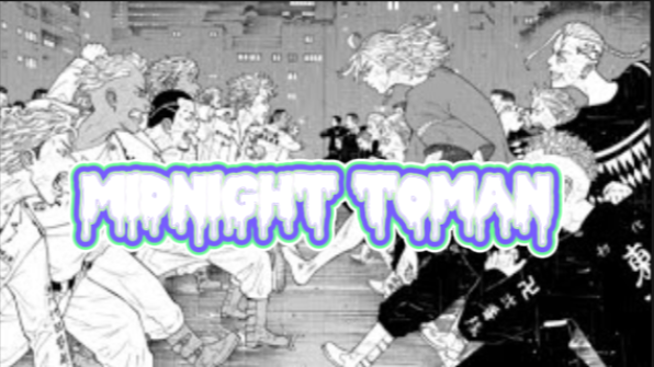 midnight tomanのバナー