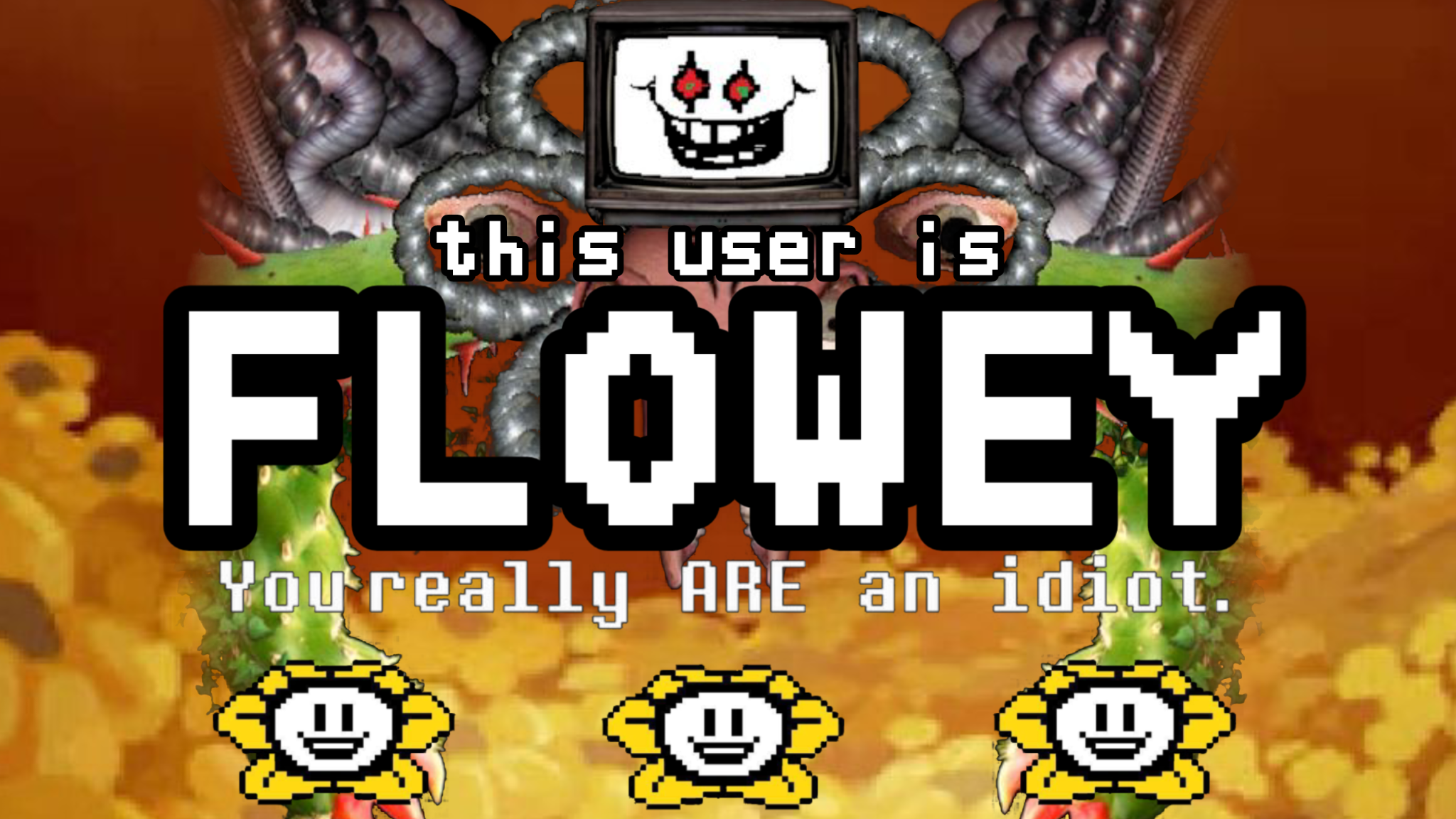 Flowey Kinsのバナー
