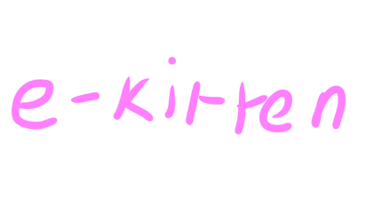 Whispers ekittens