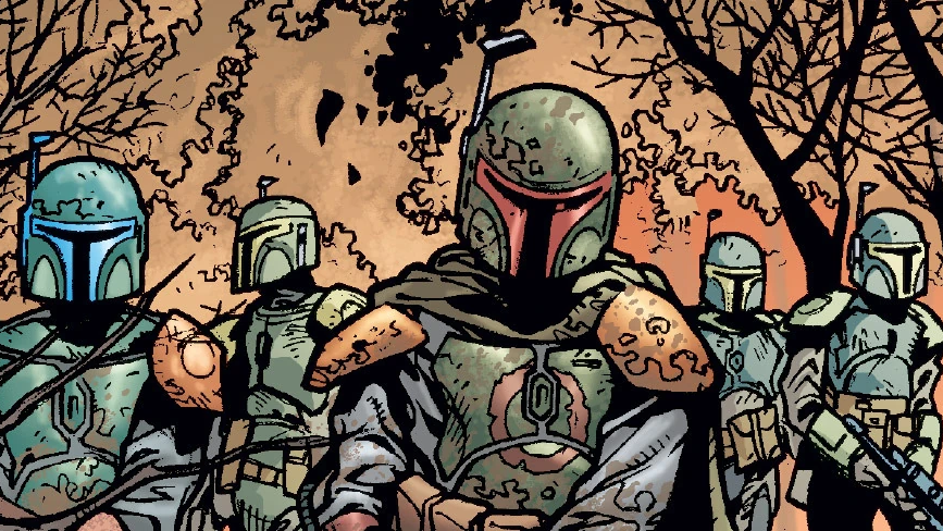 True Mandalorians