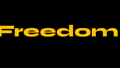 Sound Of Freedomのバナー