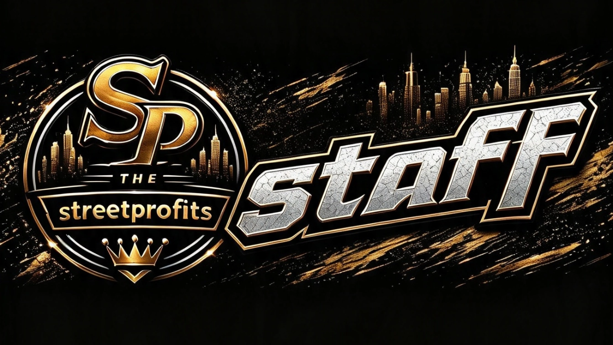 The streetprofits Staffのバナー