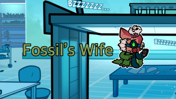 Fossils sweetieのバナー