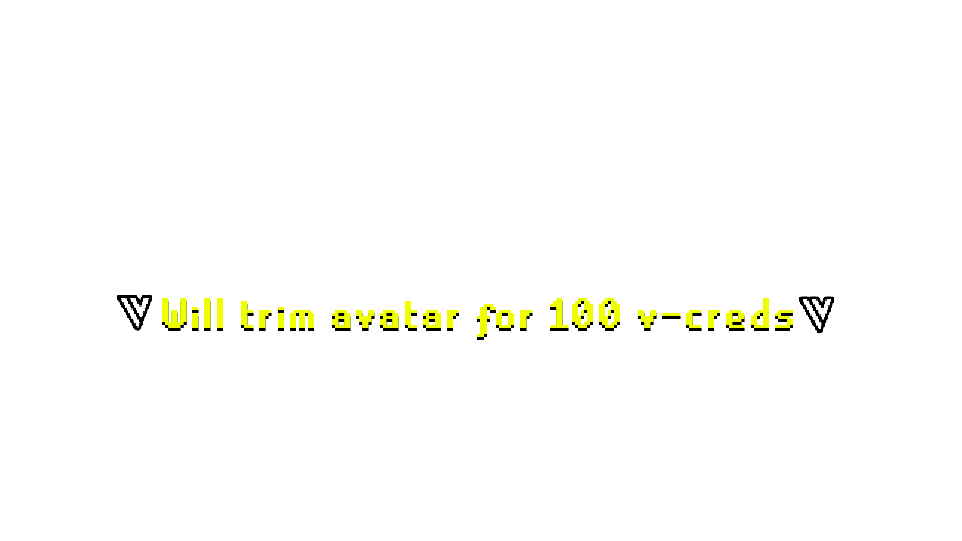 Avatar Trims