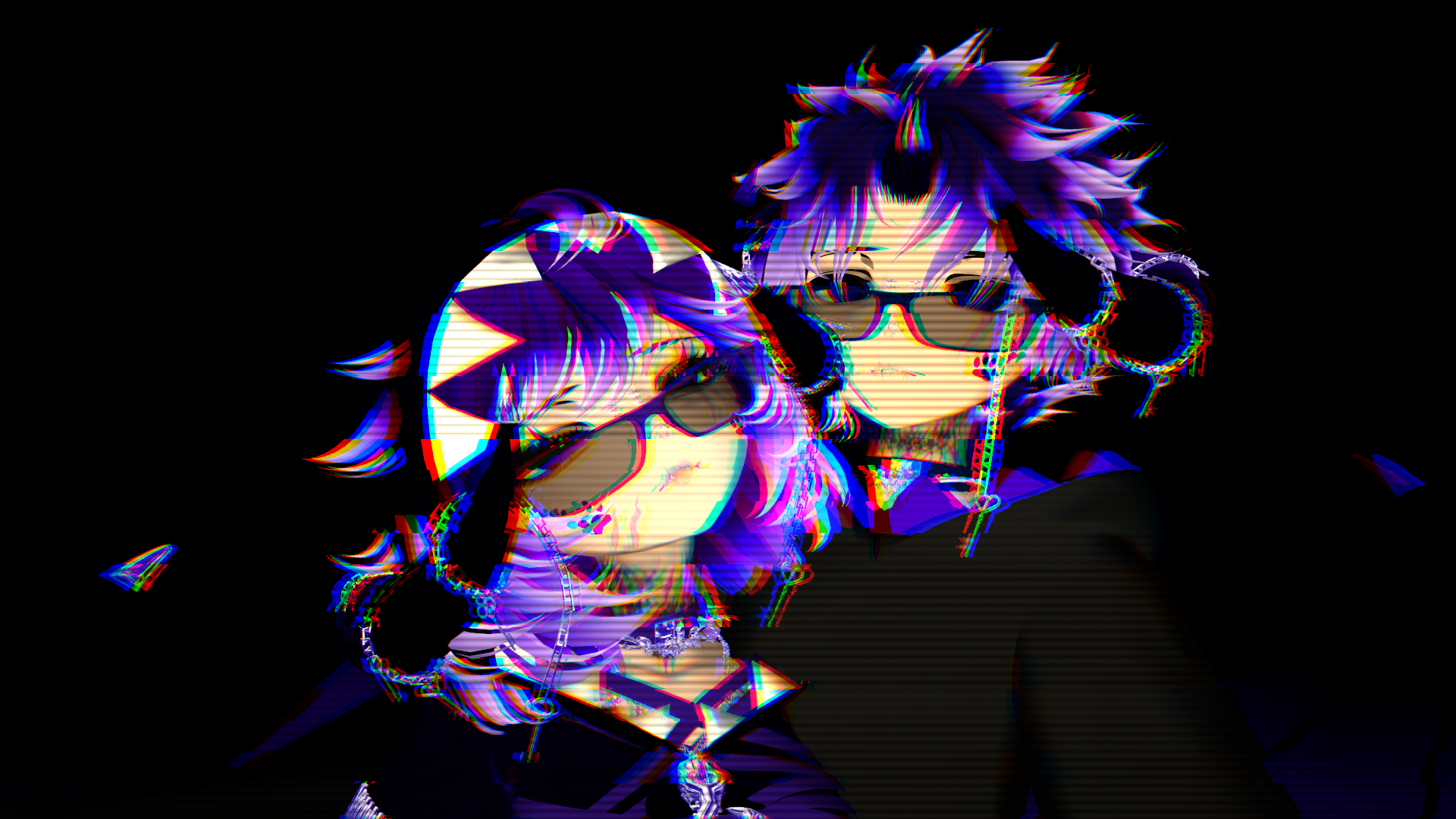Minecraft vrのバナー
