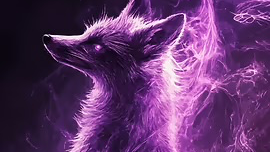 Club Lavender Foxのバナー