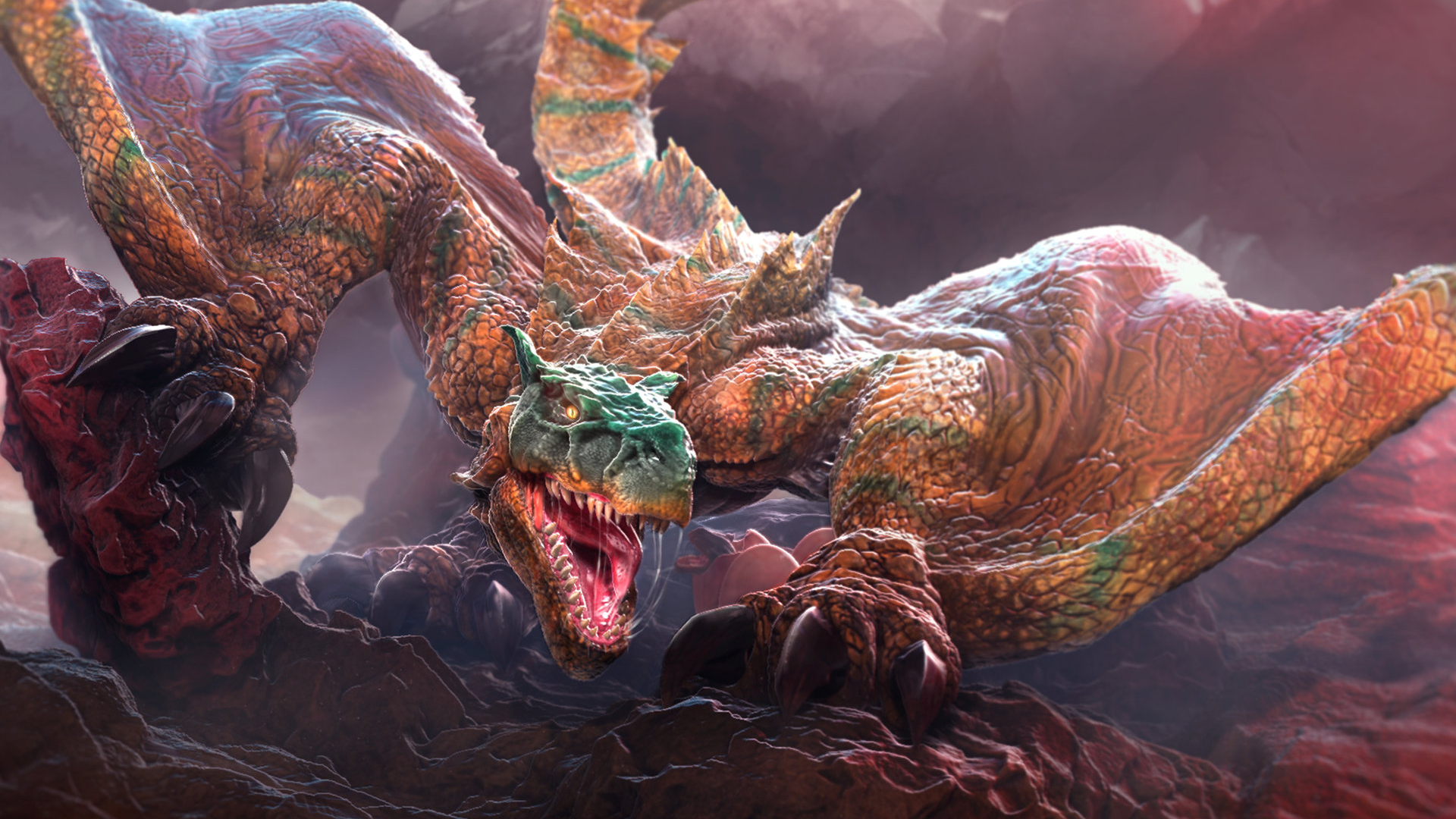 FUCK TIGREX