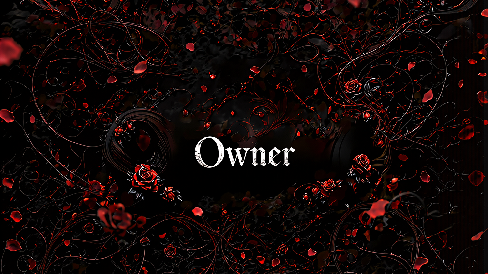Mystical Gardens - Ownerのバナー