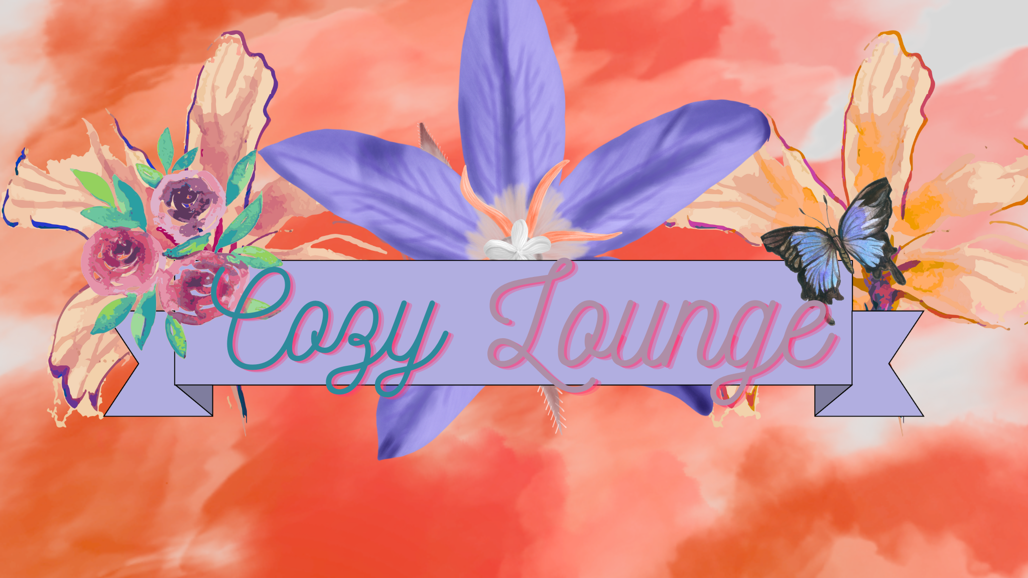 Cozy Loungeのバナー