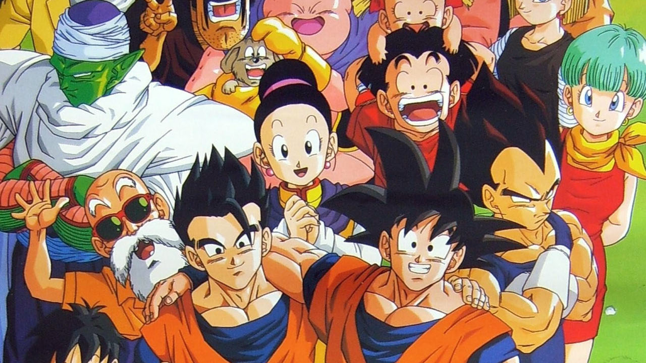Dragon ball Worldのバナー