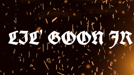 LIL GOON JRのバナー