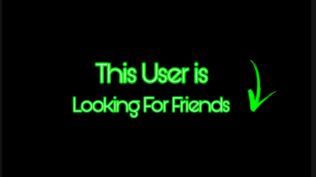 Find a Friendのバナー