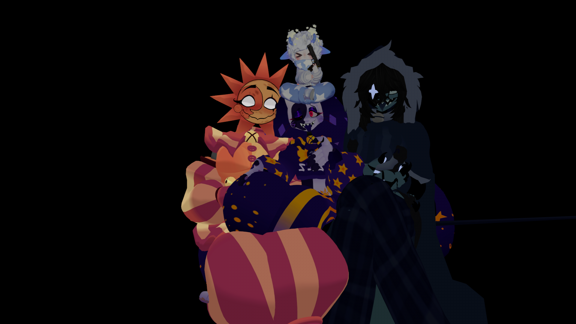 inkys_kills fav peeps