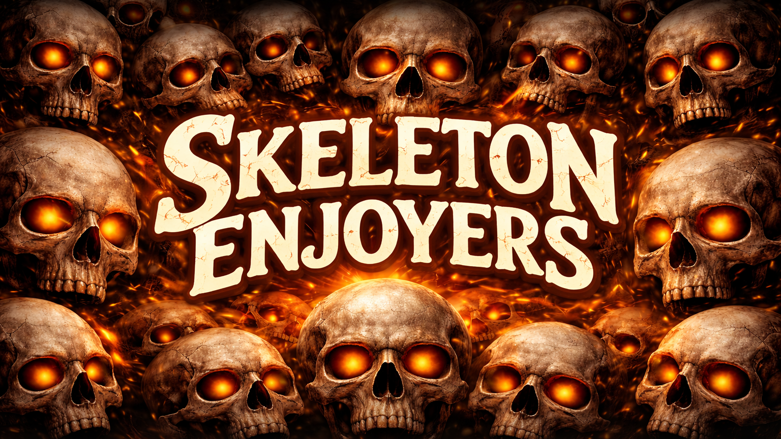 Skeleton Enjoyersのバナー