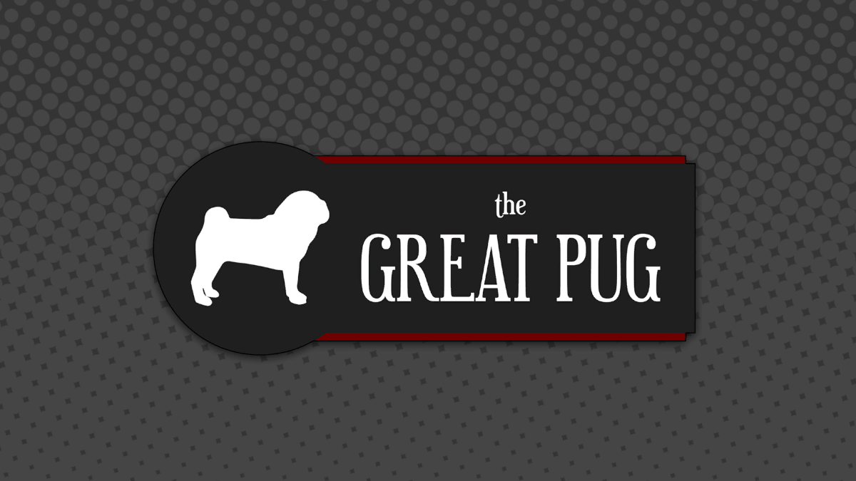 The Great Pug Kitchen Crew