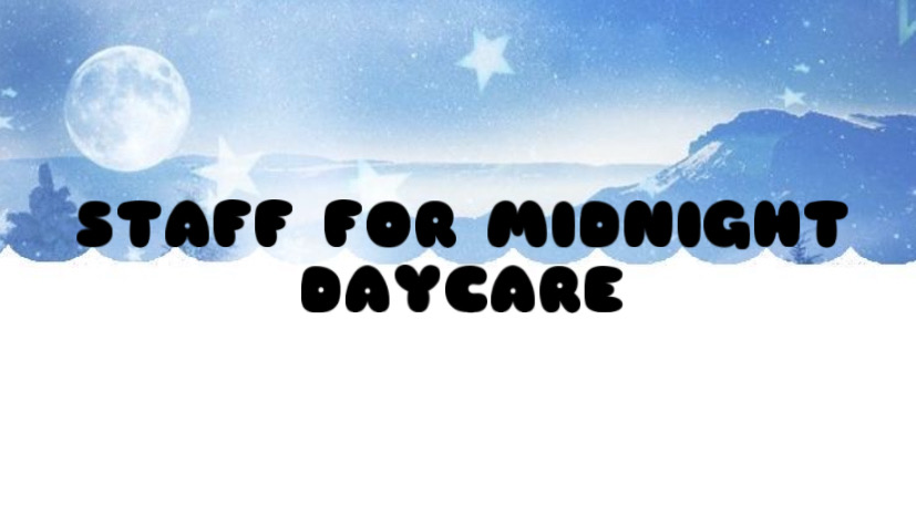 Midnight Daycare Staffのバナー