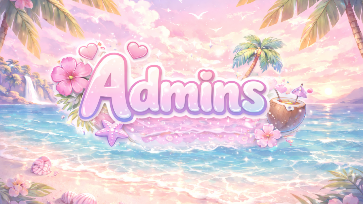 Kawaii Adminのバナー