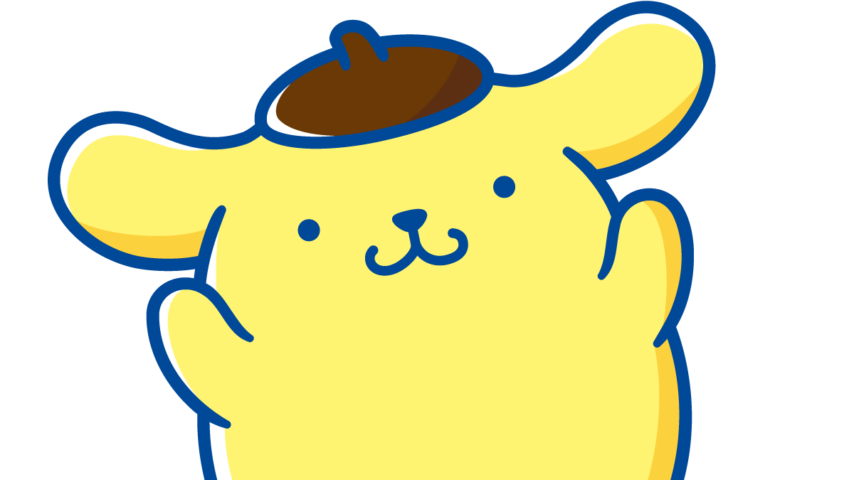 pompompurinのバナー