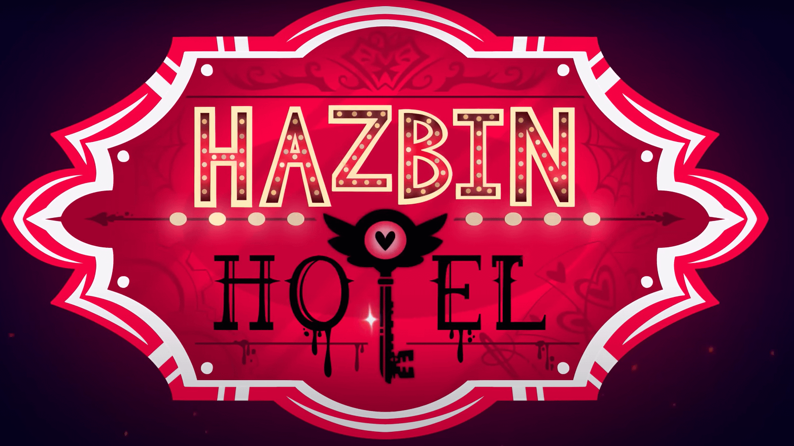Hazbin an Helluva boss Cross over