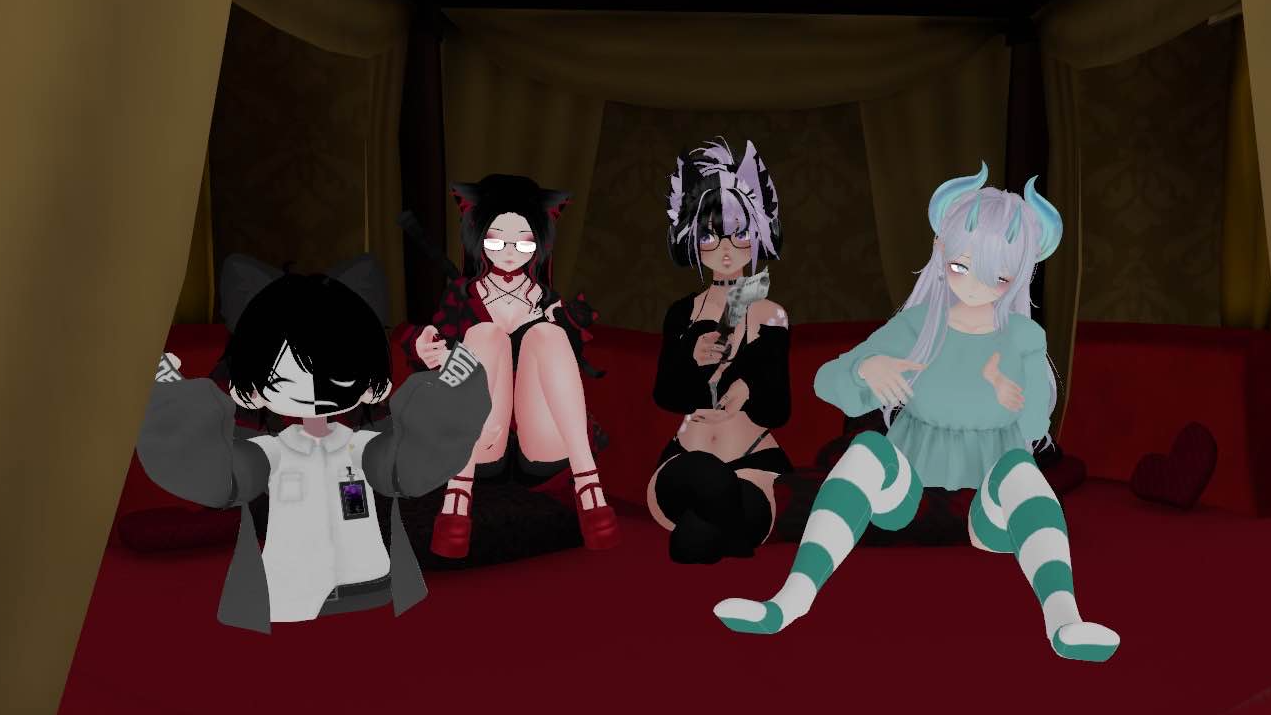 Cult of the Sacred Bed