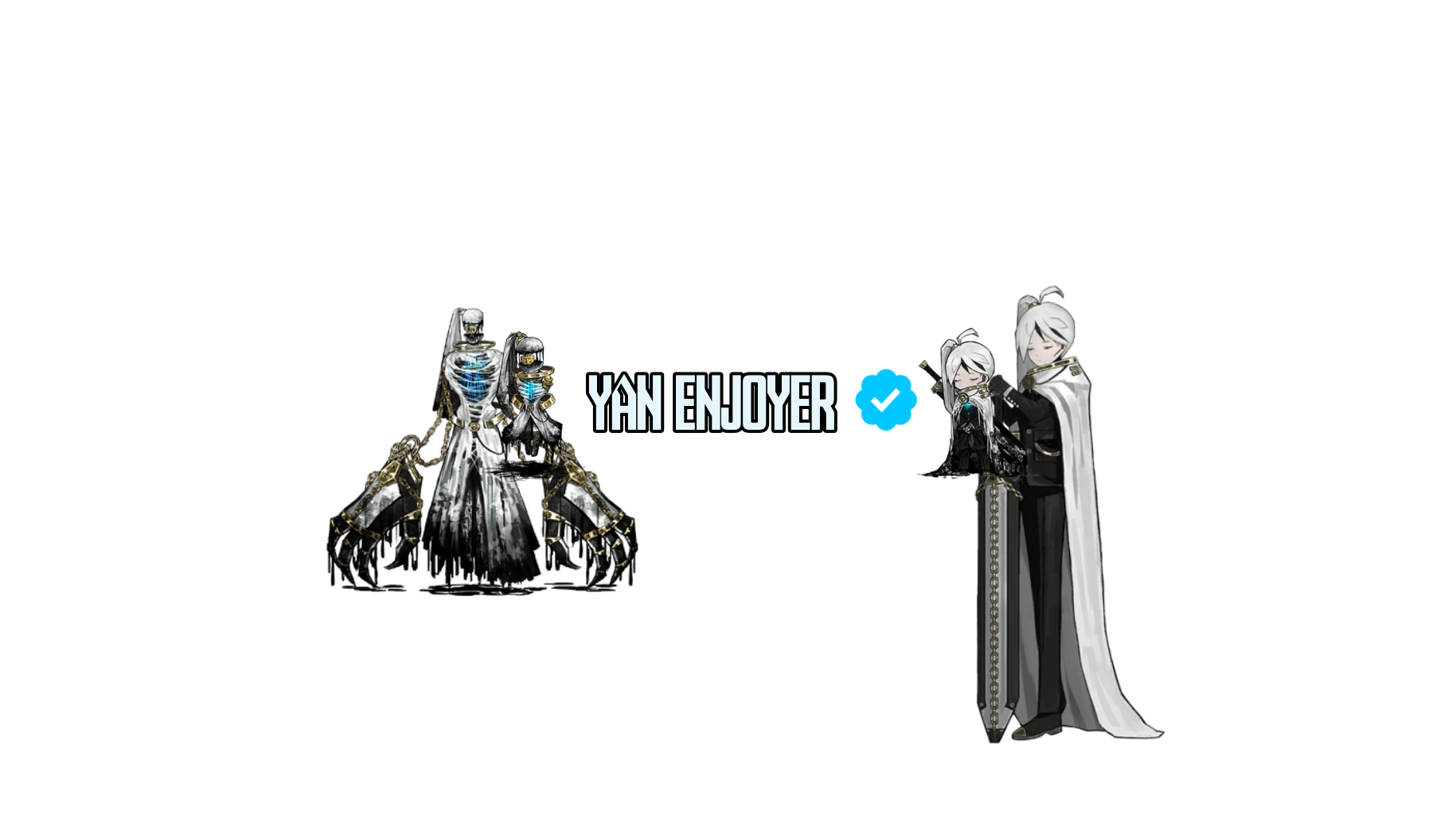 yan enjoyerのバナー