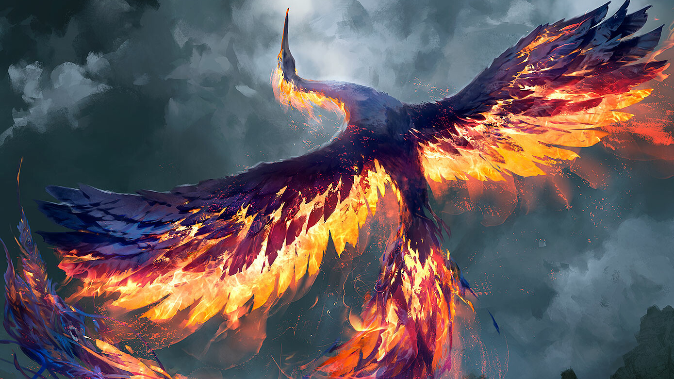 Pheonix's Ashesのバナー