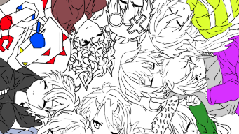 CHAOS RUINS