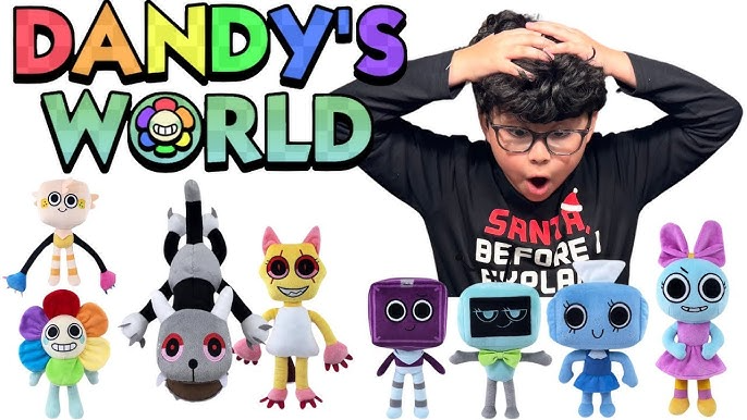 Dandy and Friendsのバナー