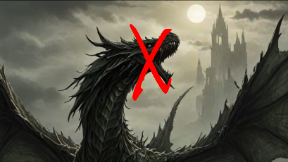 Wyverns Aren't Dragonsのバナー
