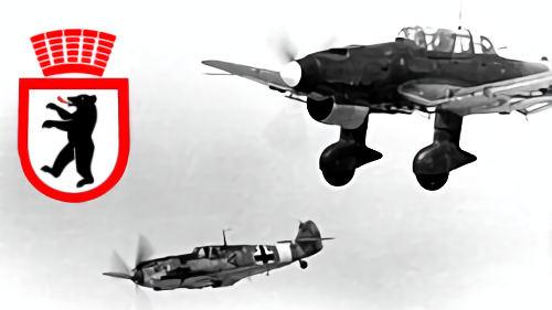 Jagdgeschweder 27 Gruppe IIのバナー
