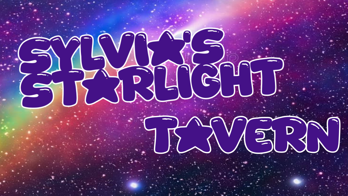 Sylvias starlight tavernのバナー