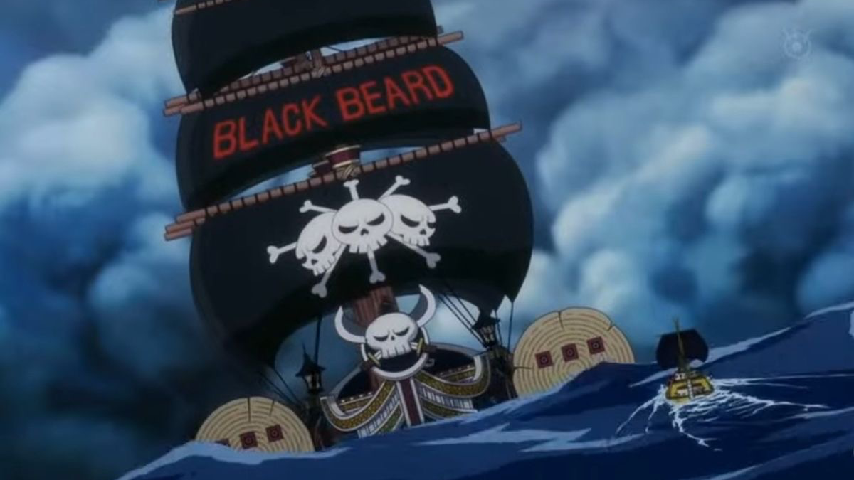 The Moonshine Piratesのバナー