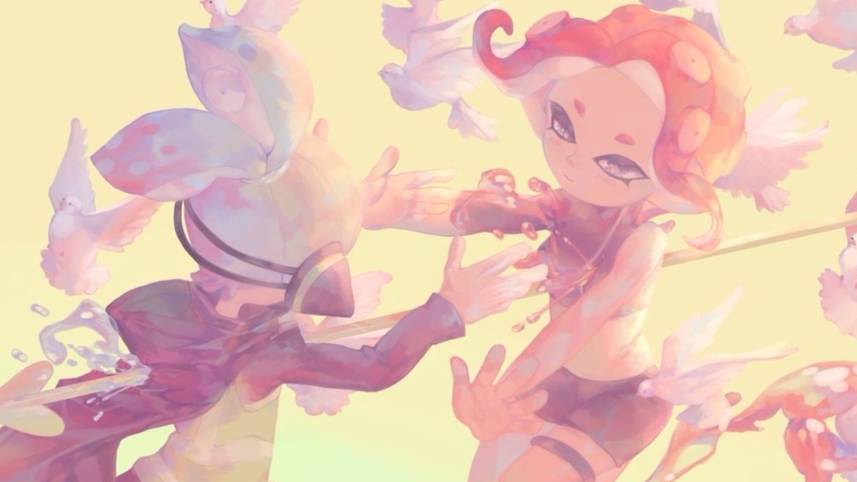 Agent 3 and 8のバナー