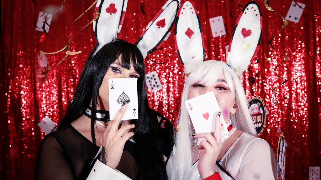 Magical Casino Bunny Squad