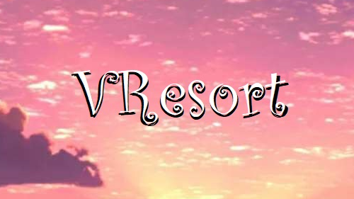 VResortのバナー
