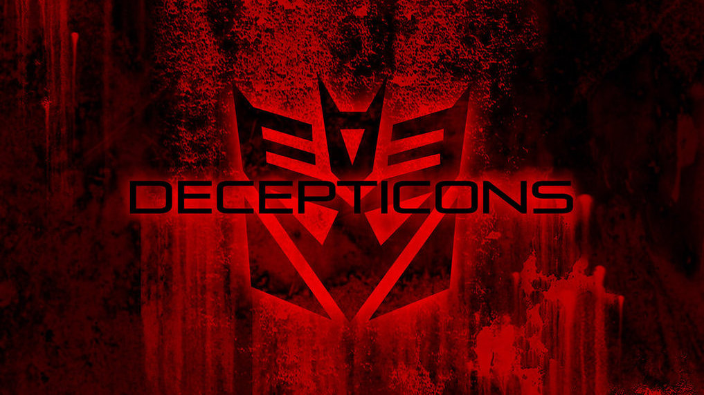 Decepticonsのバナー