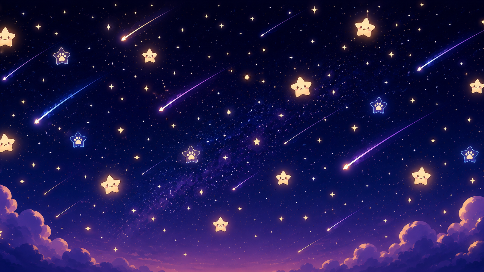 Starlight Paws