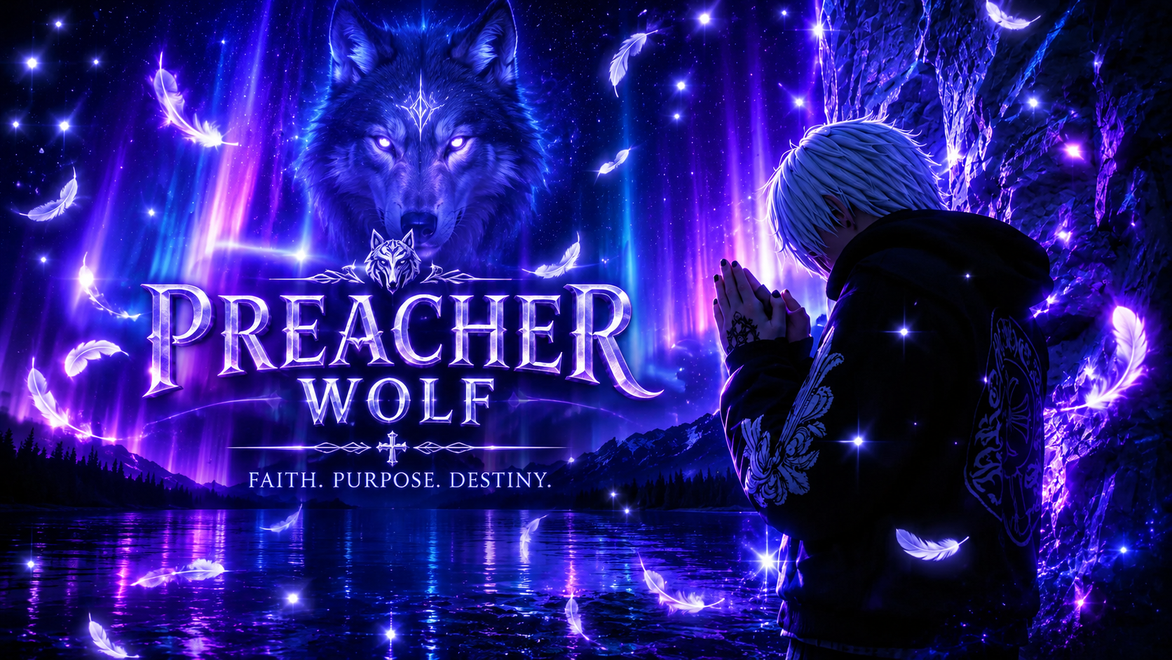 wolfのバナー