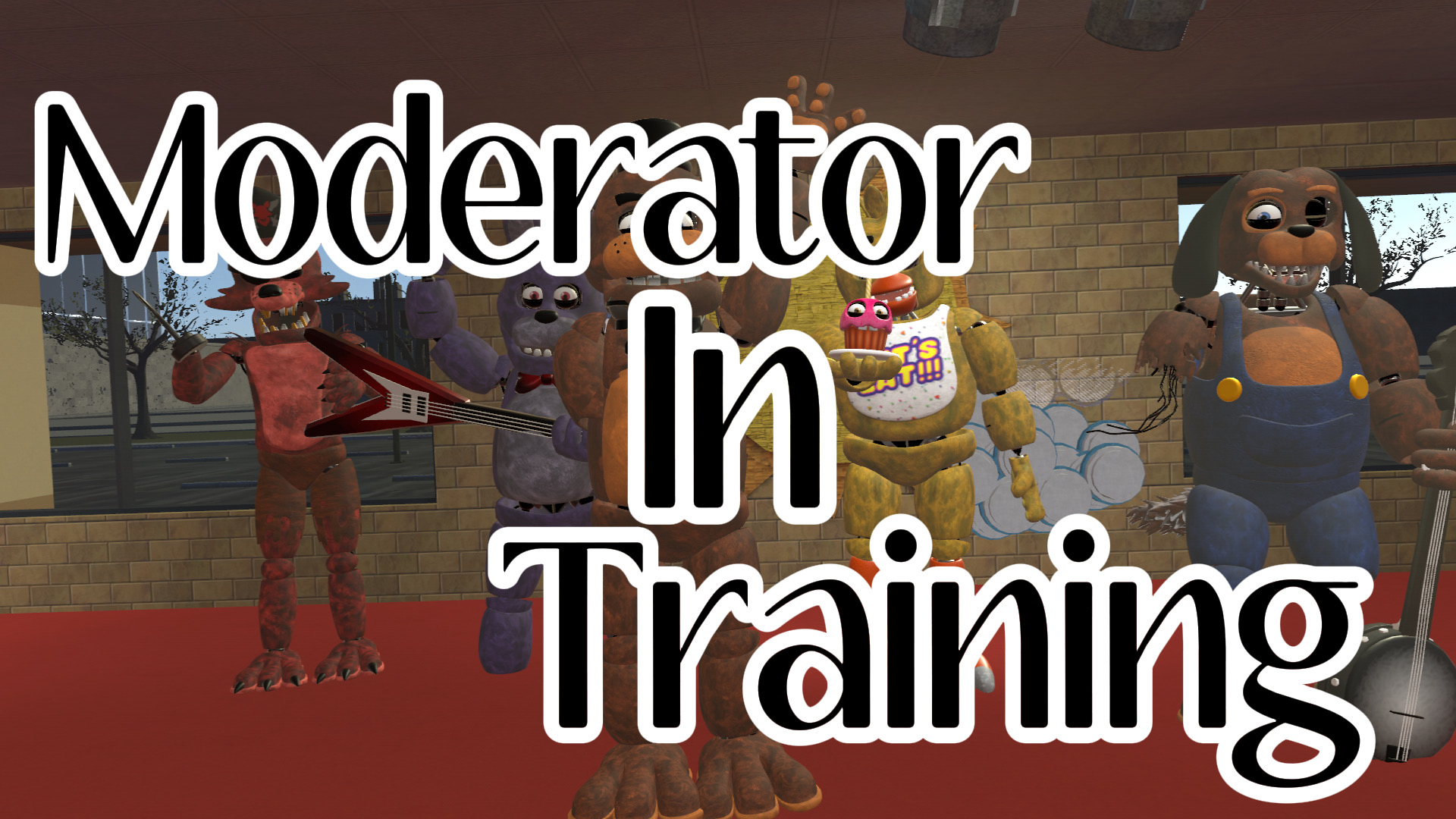 Training staff