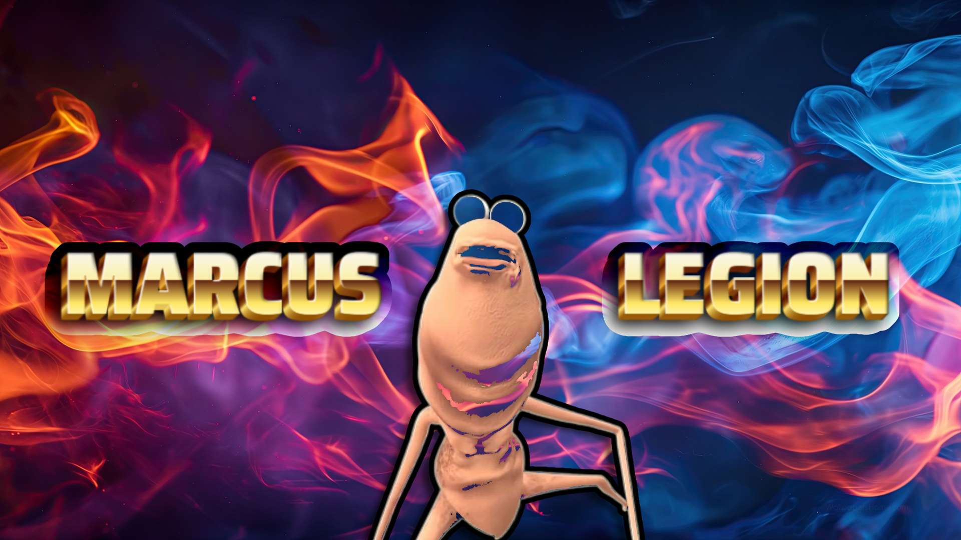 MARCUS LEGION