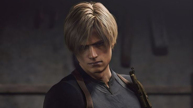 LEON KENNEDYのバナー