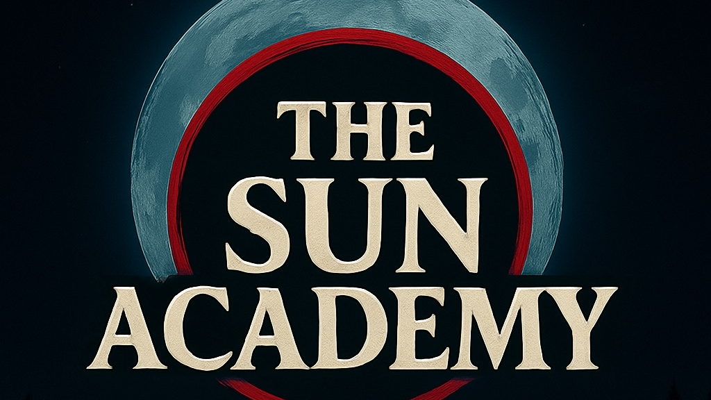 the sun academyのバナー