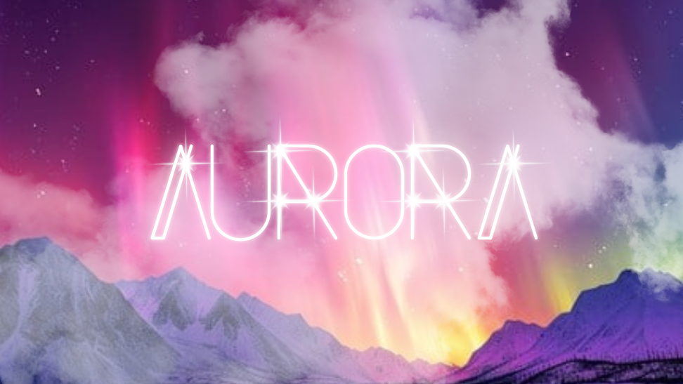 AURORAのバナー
