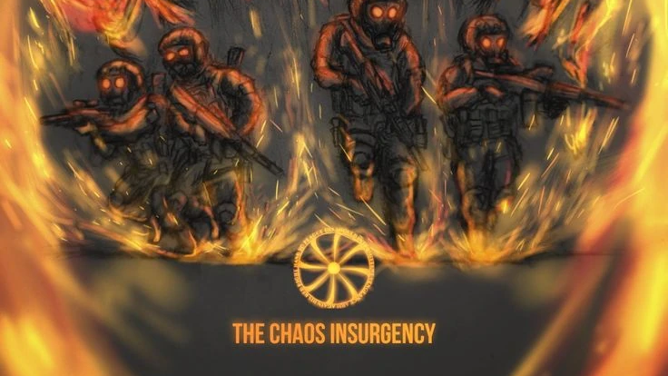 The Chaos Insurgency Agency
