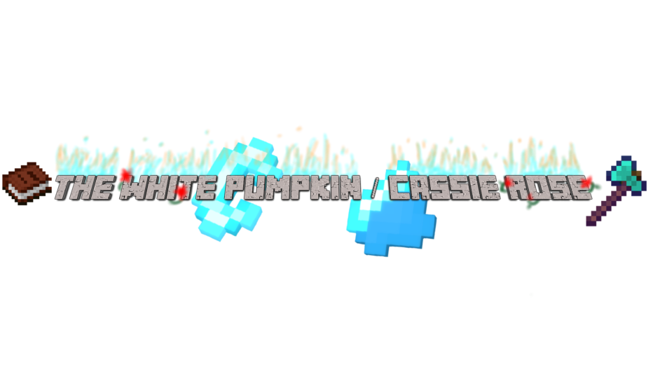 _The White Pumpkin Cassie Rose_のバナー