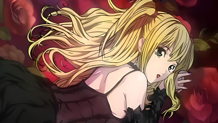 Misa amaneのバナー