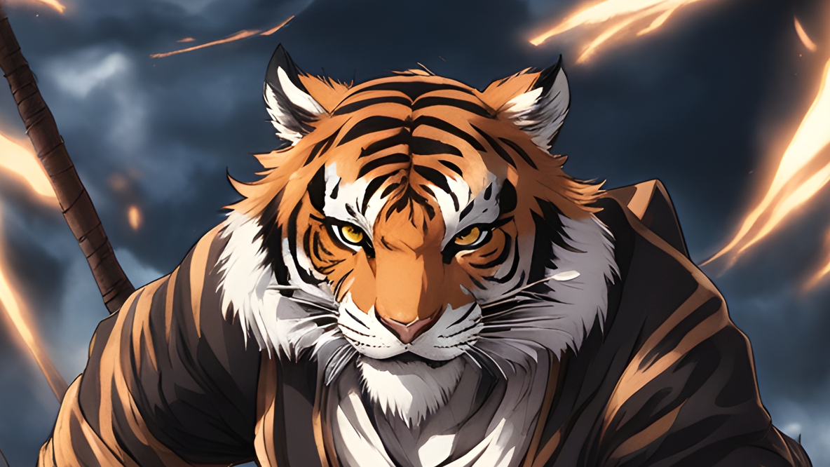 Tiger Emperorのバナー